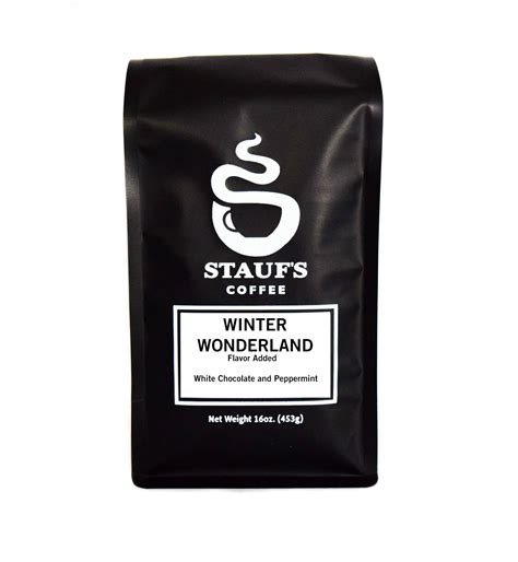 Winter Wonderland — Staufs Coffee Roasters