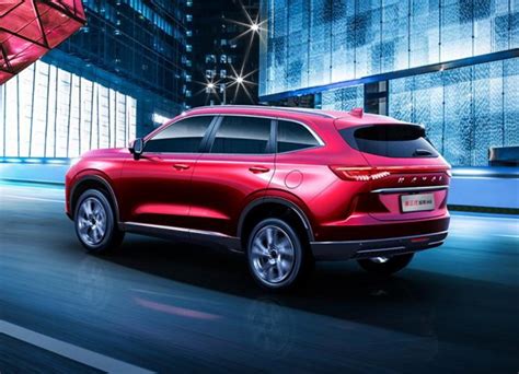The haval h6 is a compact crossover suv produced by the chinese manufacturer great wall motors under the haval marque since 2011. New-gen Haval H6 official images spotted by GWM - Chinapev.com