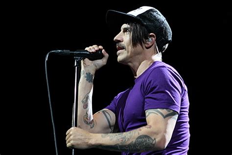 Rhcps Anthony Kiedis Speaks Out About Hospitalization