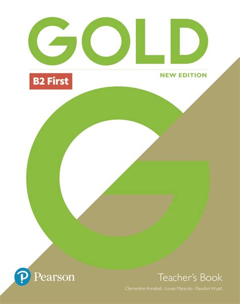 Pearson Gold First 2018 Teachers Book With Dvd Rom Shop