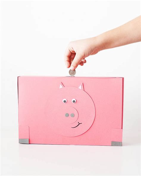 12 Fun And Cute Piggy Banks For Your Kids Shelterness