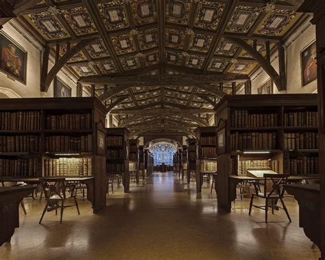 The Bodleian Library At Oxford University Casambi