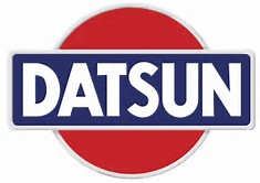 Image result for Datsun Logo