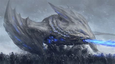 Game Of Thrones Dragons Wallpaper Hd Background Vrogue