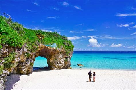 14 Best Beaches In Okinawa Planetware