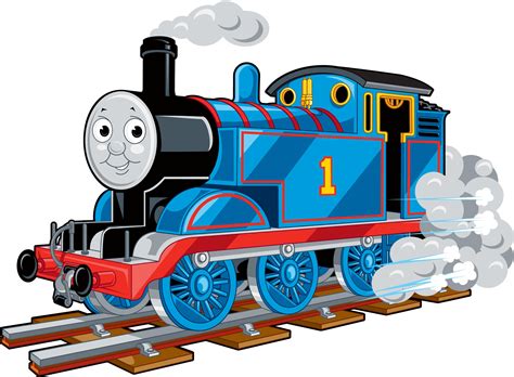 Thomas The Train Vector At Vectorified Collection Of Thomas The
