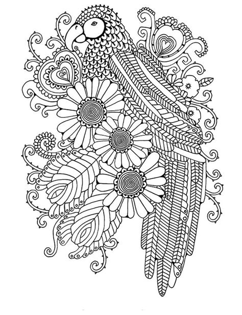Cute Coloring Pages For Girls Hard