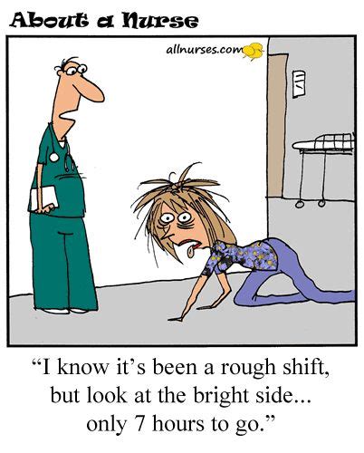 A Rough Nursing Shift Nurses Rock Allnurses Nurse Humor Nurse