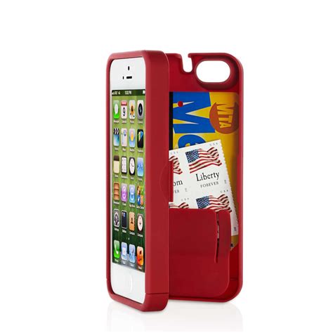 Iphone Case Red Iphone 55s Eyn Touch Of Modern