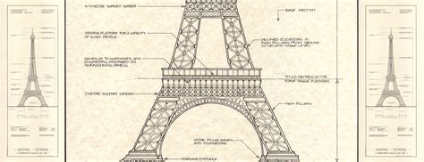 Floor Plan Of Eiffel Tower Floorplansclick