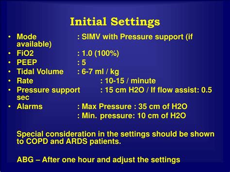 Use powerpoint presenter view to present your slide show with speaker notes on one computer powerpoint does something behind the scenes to make the process of starting a slide show on a. PPT - Mechanical Ventilation PowerPoint Presentation, free ...