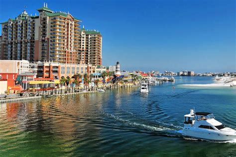 Tourist Attractions In Destin Florida Mountain Vacation Home