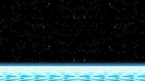 Earth And Stars Animated Wallpaper 1080p Looping With