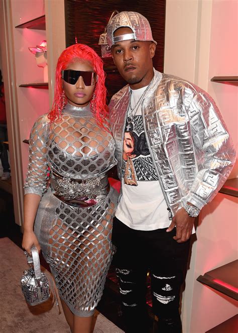 Nicki Minaj ‘standing By Husband Kenneth Petty Despite Arrest