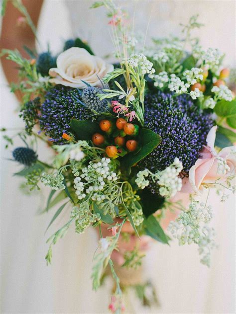 Wildflower Bouquets The Best Wildflower Bouquets From
