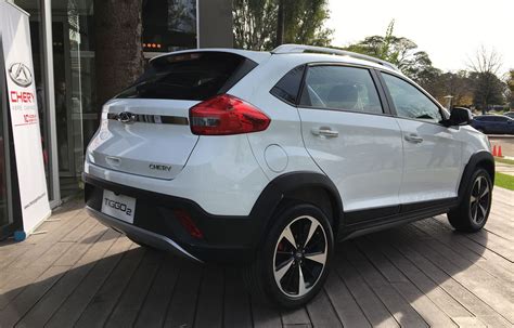 Check spelling or type a new query. Chery Tiggo 2 2019: juvenil, moderna y económica | Lista ...