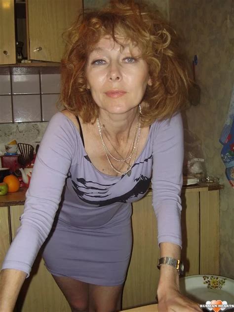 Домашние Русские Фотографии Женщин В Возрасте —