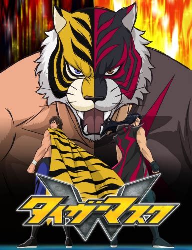 Watch Tiger Mask W Episode English Subbed At Gogoanime