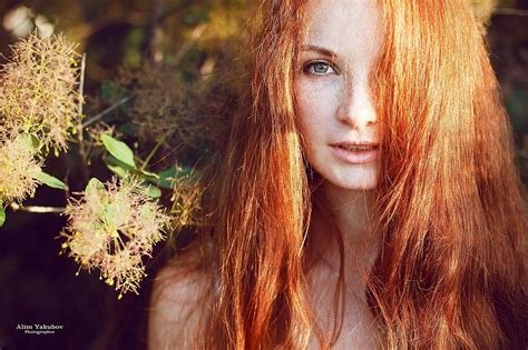 How To Describe Red Hair Gerald Hipple Coiffure