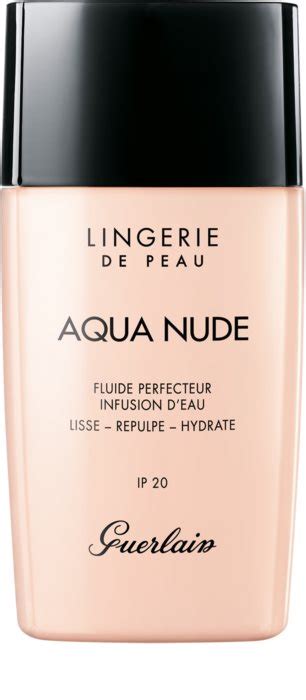 Guerlain Lingerie De Peau Aqua Nude Water Infused Perfecting Fluid