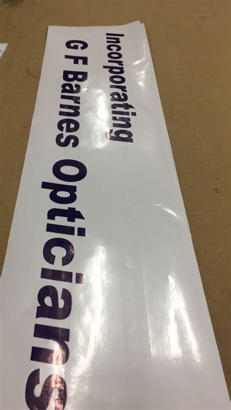 Or check out our material types and order some. Retail Sticker Printing by Vinyl Banners Printing - Free ...