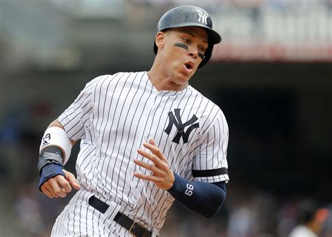 New York Yankees The Truth Is Aaron Judge Hasnt Been That Bad