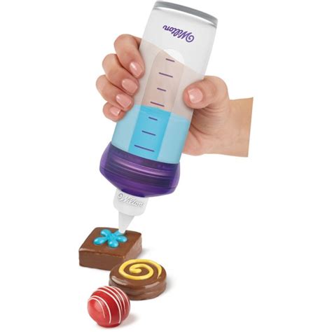 90 ($0.72/ounce) free shipping by amazon. Wilton Candy Melt-N-Decorate Bottle - Walmart.com ...