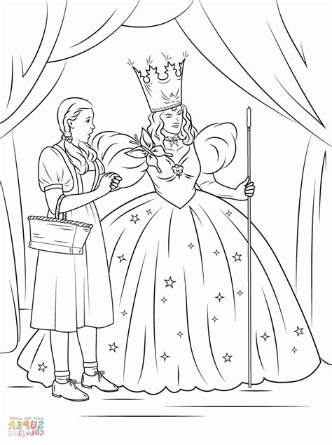 Toto Wizard Of Oz Coloring Pages Coloring Pages