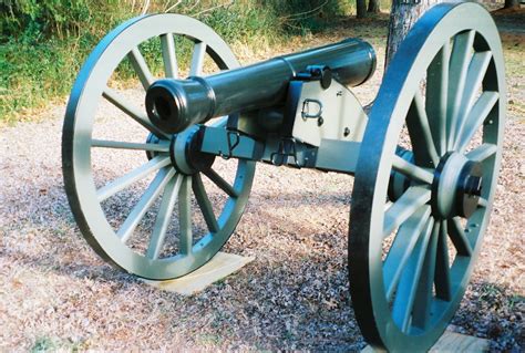 Civil War Cannon Reproductions Nu Products Corporation