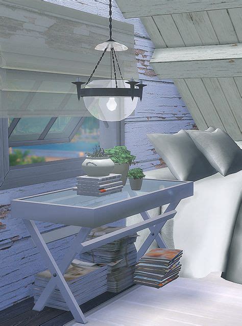 21 Best Sims 4 Atticloft Images Sims 4 Sims Attic Loft