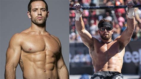 Rich Froning Greatest Crossfit Champion Of All Times Motivation