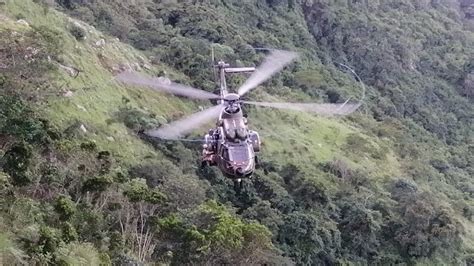 Man Airlifted To Safety By Military Helicopter After Falling Down Kzn Cliff