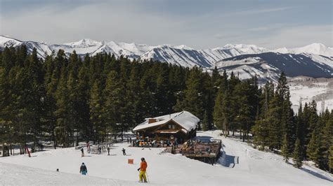 The Best Ski Resorts And Mountain Towns In Colorado Curbed
