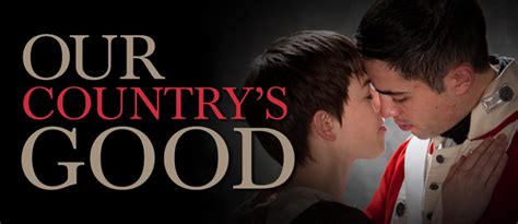 Our Countrys Good At St James Theatre Theatre Review The Upcoming