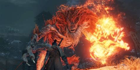 Sekiro Everything You Need To Know About The Demon Of Hatred Boss