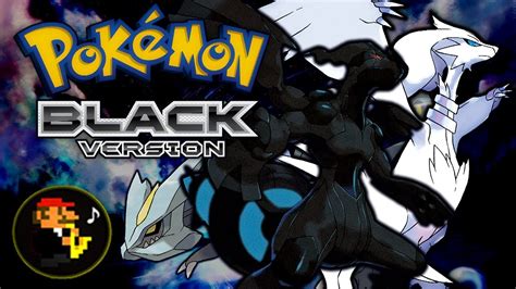 ♫vs Reshiram Zekrom Epic Remix Pokémon B W Extended Youtube