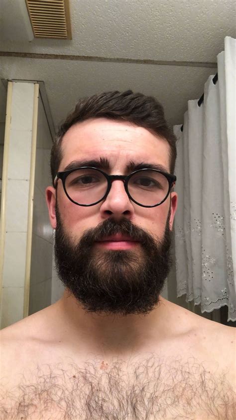 Five Months Into Growing Out The Beard Cool Hairstyles For Men