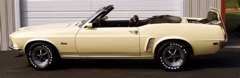Just A Car Guy: The Rumble seat Mustang you've never seen or learned of