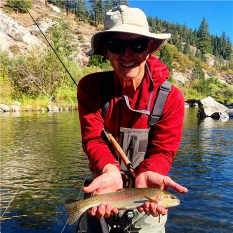 Middle Fork Feather River Jay Clark Fly Fishing Truckee River Middle