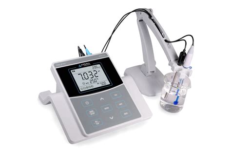 PH Precision Benchtop PH Meter Kit PH Accuracy Apera Instruments