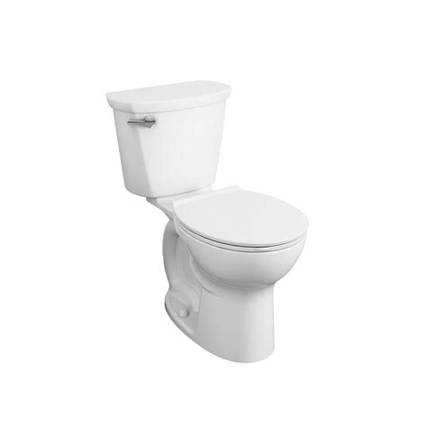 American Standard Cadet Pro 2 Piece 16 Gpf Round Toilet In White With