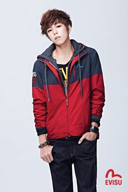 Lee Hyun Woo Evisu 2012 Fall Collection Sinopsis Drama Korea