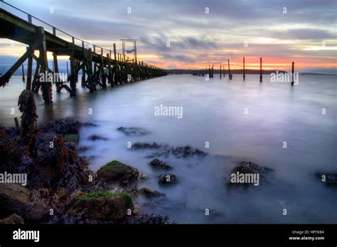 Evening Hill Poole High Resolution Stock Photography And Images Alamy