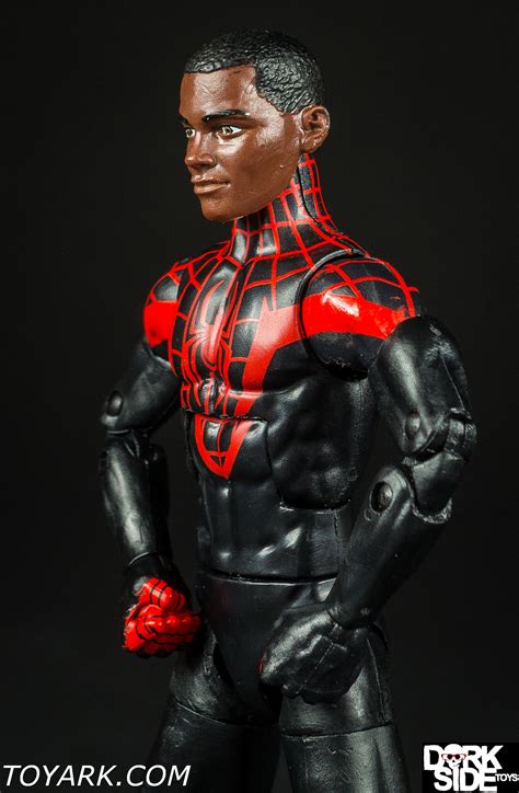 Players will experience the rise of miles morales as. Marvel Legends Spider-Man Miles Morales Photo Shoot - The ...