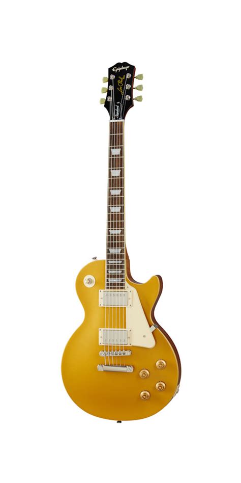 Les Paul Standard 50s Epiphone Inspired By Gibson（エピフォン インスパイアード バイ ギブソン）【イシバシ楽器】