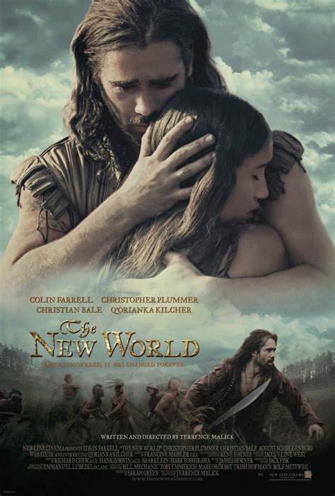 Ho Voglia Di Cinema Christian Bale Day The New World