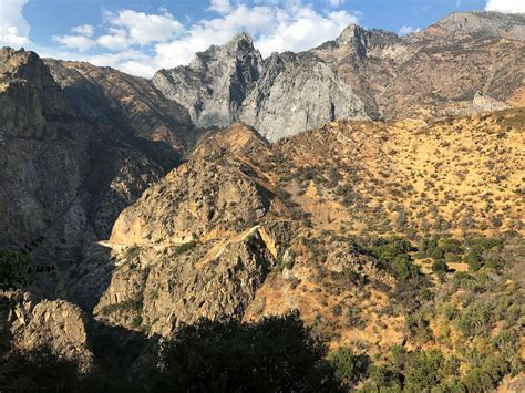Kings Canyon National Park: What to See in One Day | Kings canyon national park, Kings canyon 