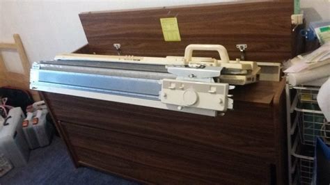 So you have decided to get a knitting machine, the likely chances are that it hasn't been used in a while so will need a clean, here is how i take apart a brother knitting machine. knitting machine cabinet | www.stkittsvilla.com