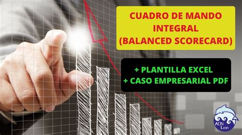 Cuadro De Mando Integral Balanced Scorecard Plantilla Excel Caso