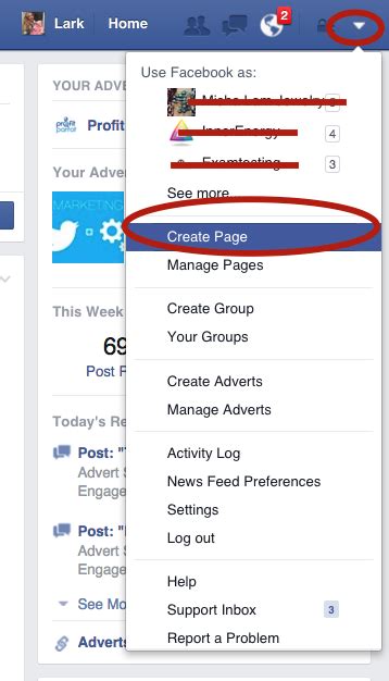 How To Create A Facebook Business Page In 4 Simple Steps